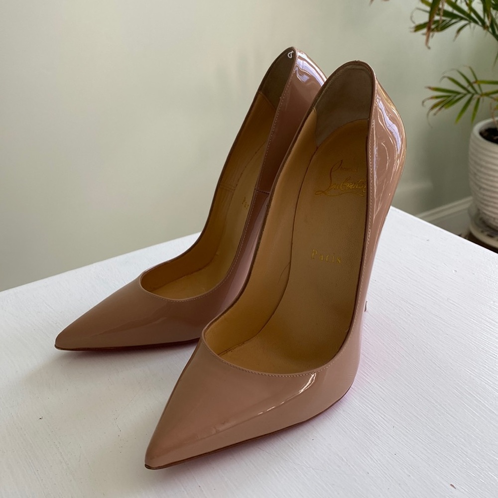 So Kate Christian Louboutin Heels